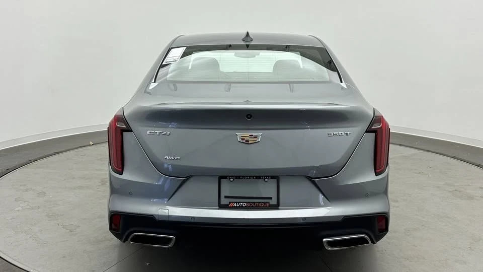 2023 Cadillac CT4 - Image 6 of 20
