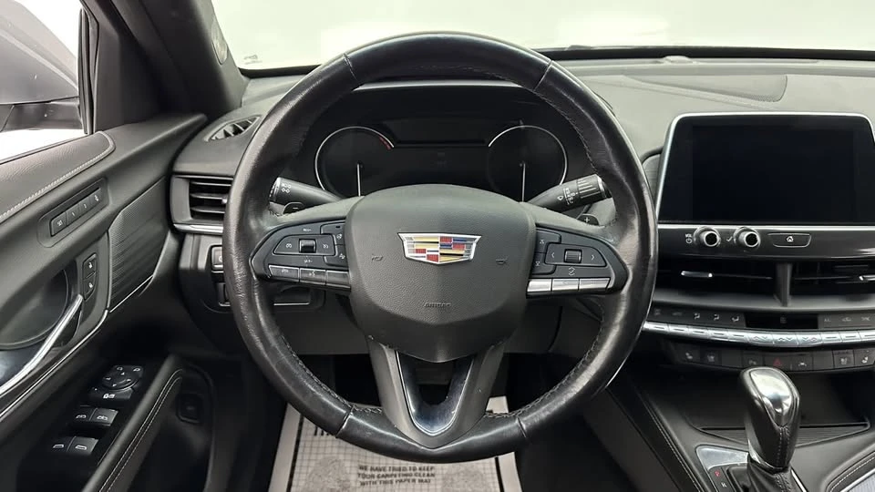 2023 Cadillac CT4 - Image 16 of 20