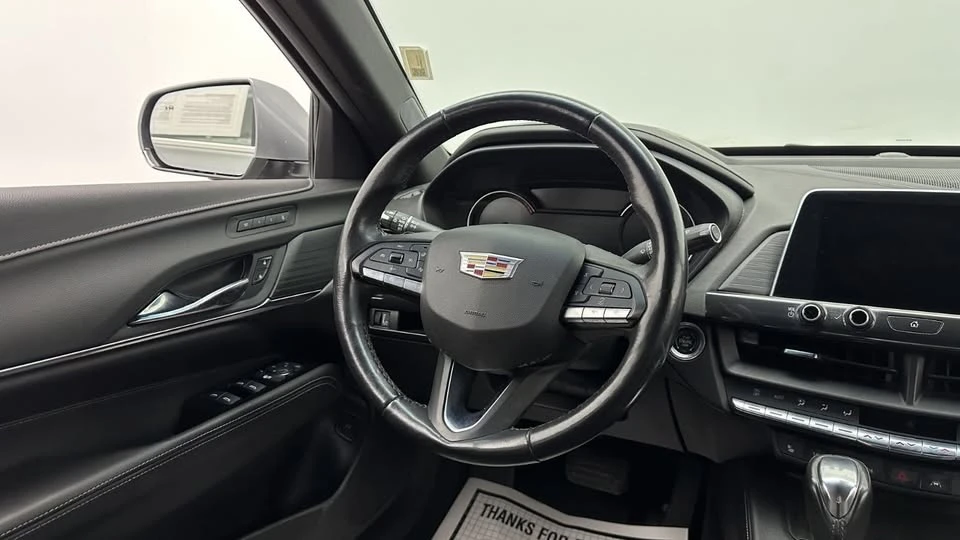 2023 Cadillac CT4 - Image 17 of 20