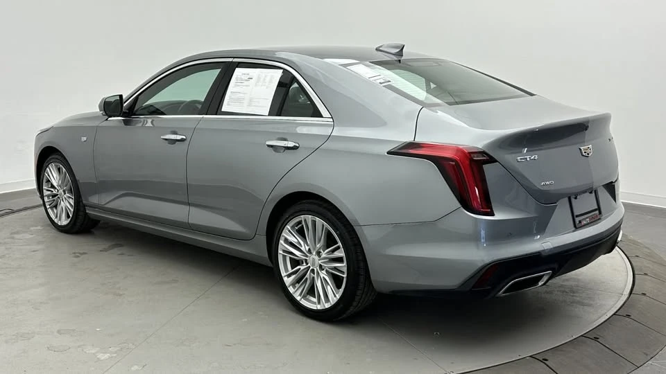 2023 Cadillac CT4 - Image 5 of 20