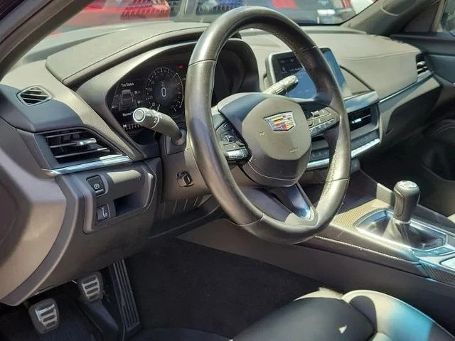 2023 Cadillac CT4-V Blackwing - Image 7 of 19