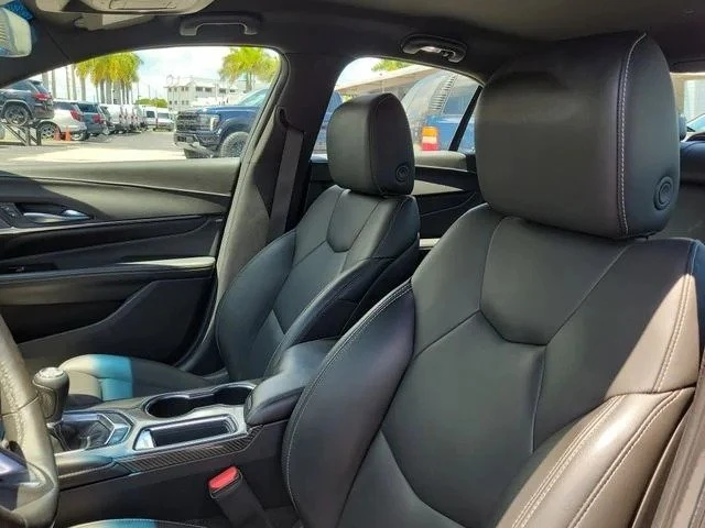2023 Cadillac CT4-V Blackwing - Image 8 of 19