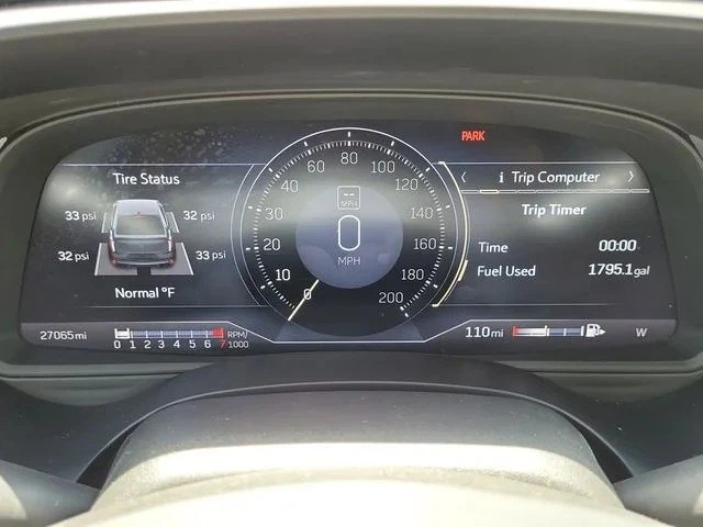 2023 Cadillac CT4-V Blackwing - Image 17 of 19