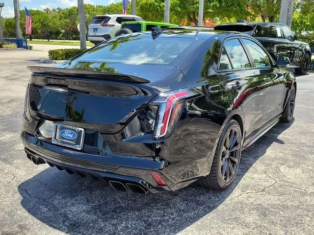 2023 Cadillac CT4-V Blackwing - Image 2 of 19