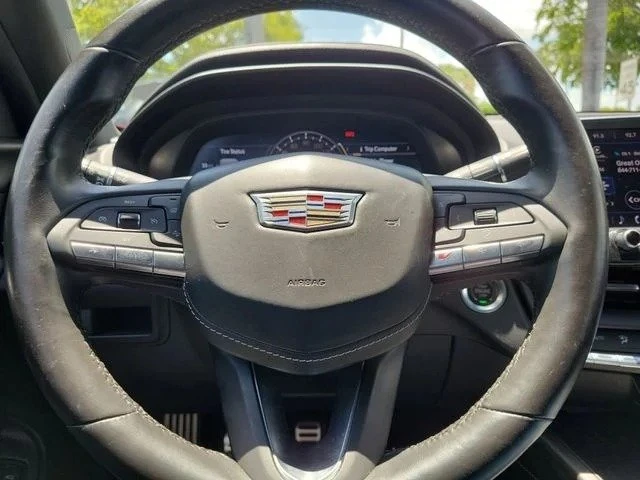 2023 Cadillac CT4-V Blackwing - Image 18 of 19