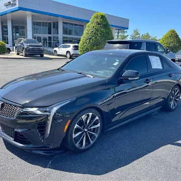 2023 Cadillac CT4 Blackwing