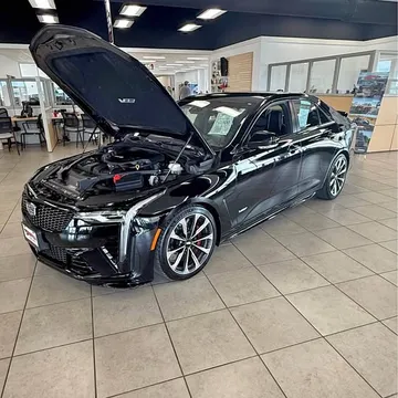 2023 Cadillac CT4-V Blackwing