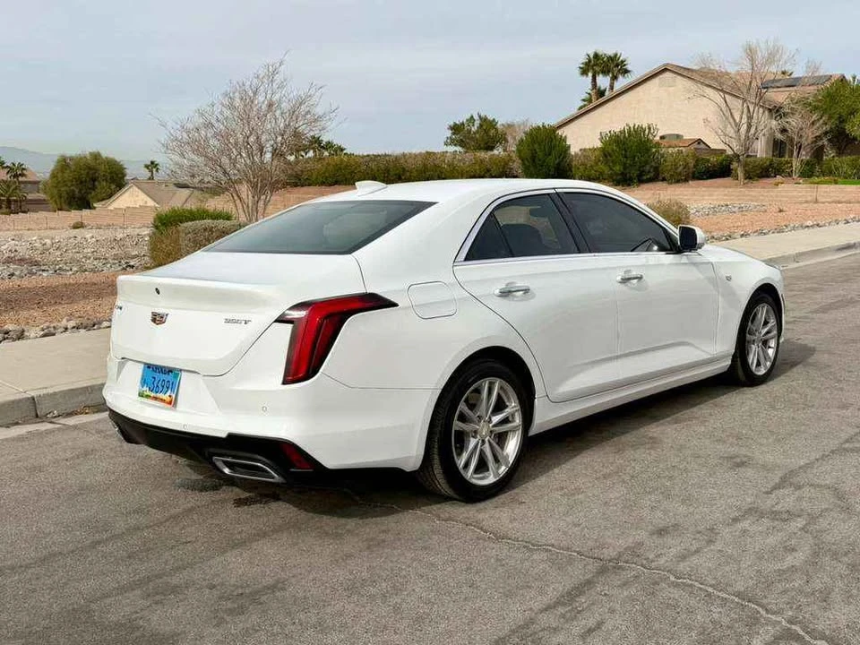 2023 Cadillac CT4 - Image 4 of 10