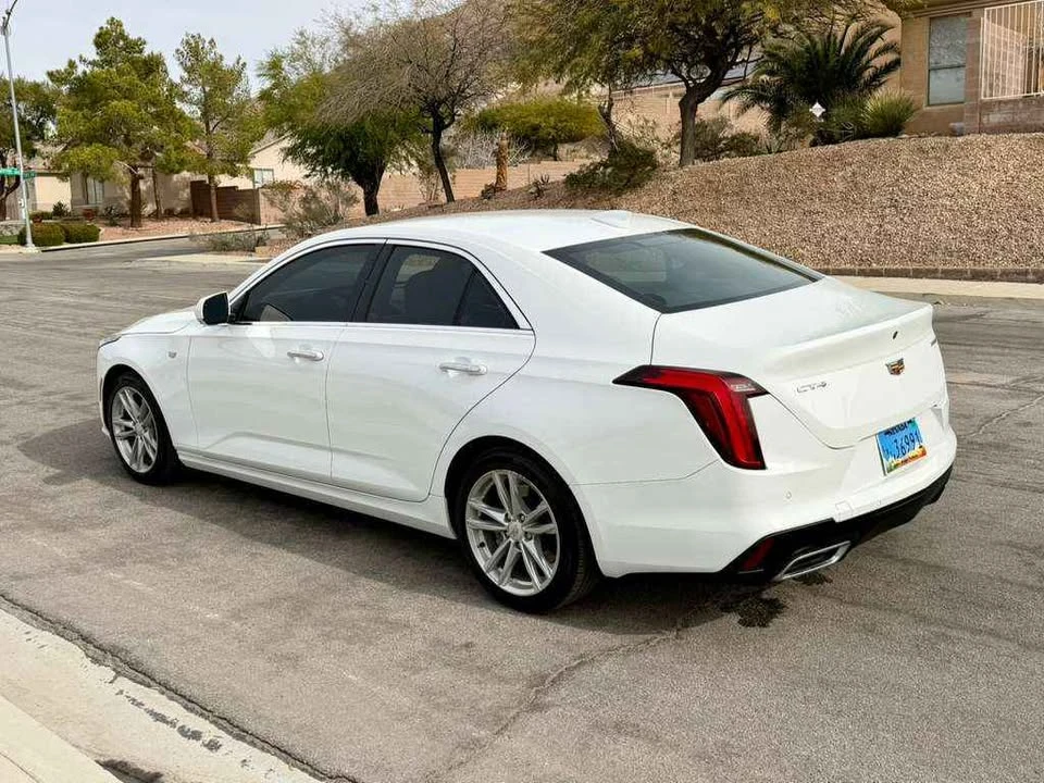 2023 Cadillac CT4 - Image 5 of 10