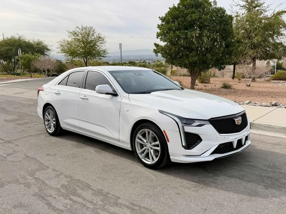 2023 Cadillac CT4 - Image 3 of 10