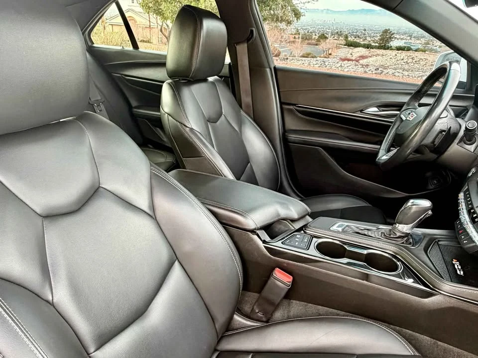 2023 Cadillac CT4 - Image 9 of 10