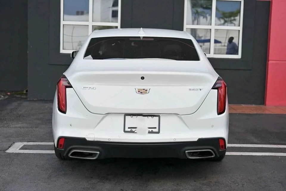 2023 Cadillac CT4 - Image 7 of 9