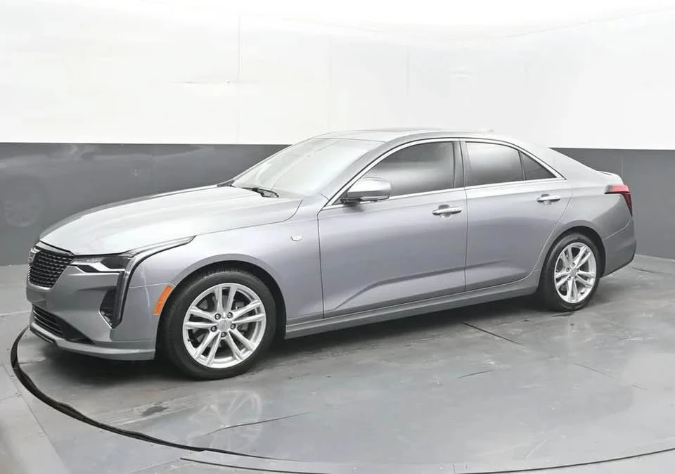 2023 Cadillac CT4 - Image 2 of 16