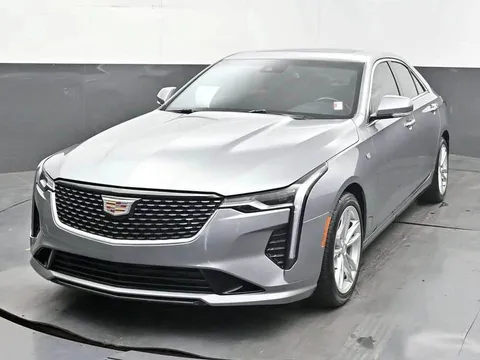 2023 Cadillac CT4 Luxury