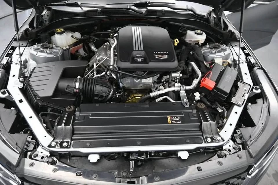 2023 Cadillac CT4 - Image 13 of 16