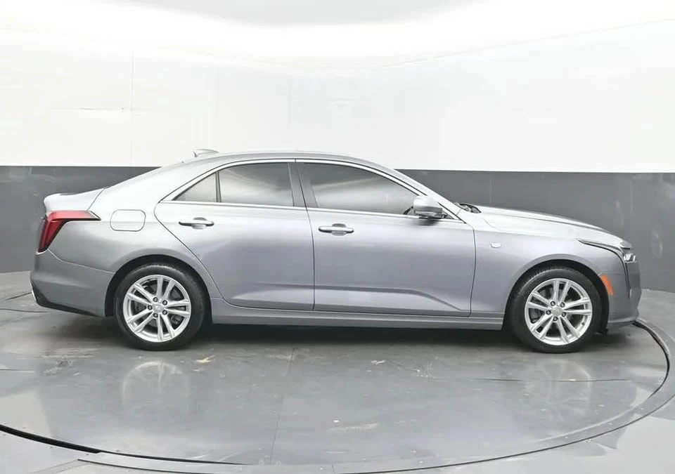 2023 Cadillac CT4 - Image 4 of 16
