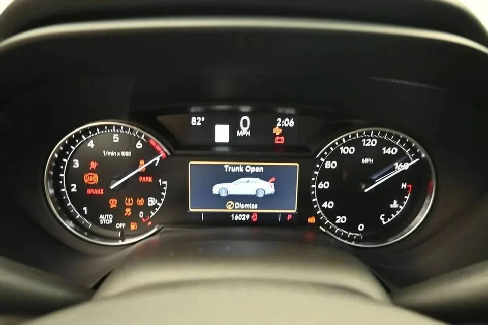 2023 Cadillac CT4 - Image 8 of 16