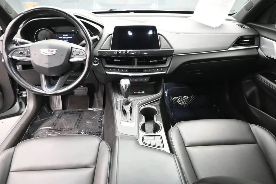 2023 Cadillac CT4 - Image 10 of 16