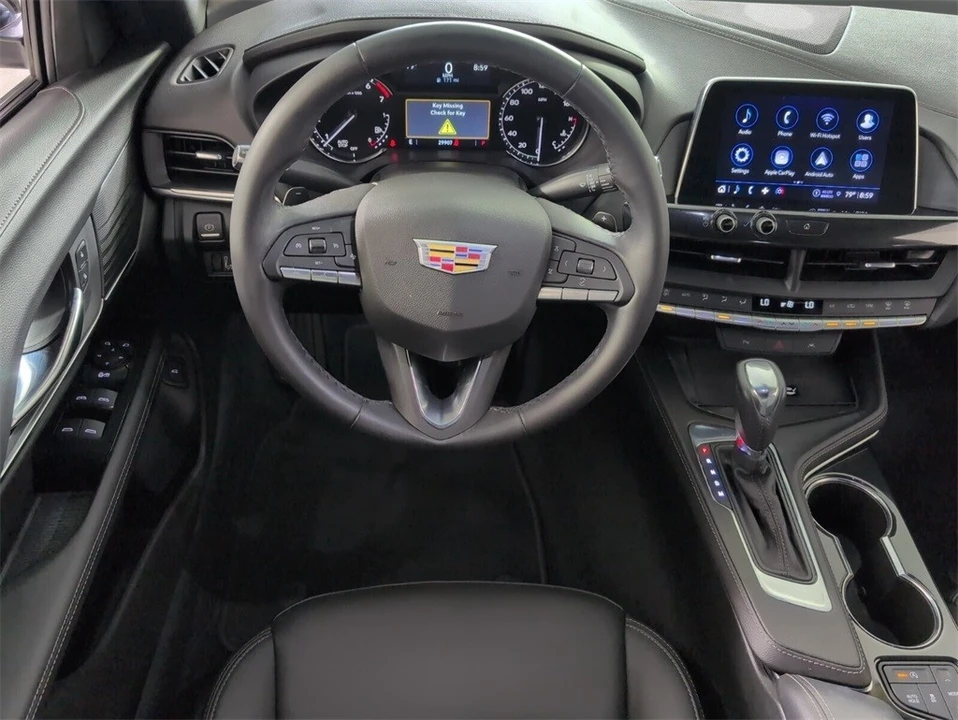2023 Cadillac CT4 - Image 7 of 12