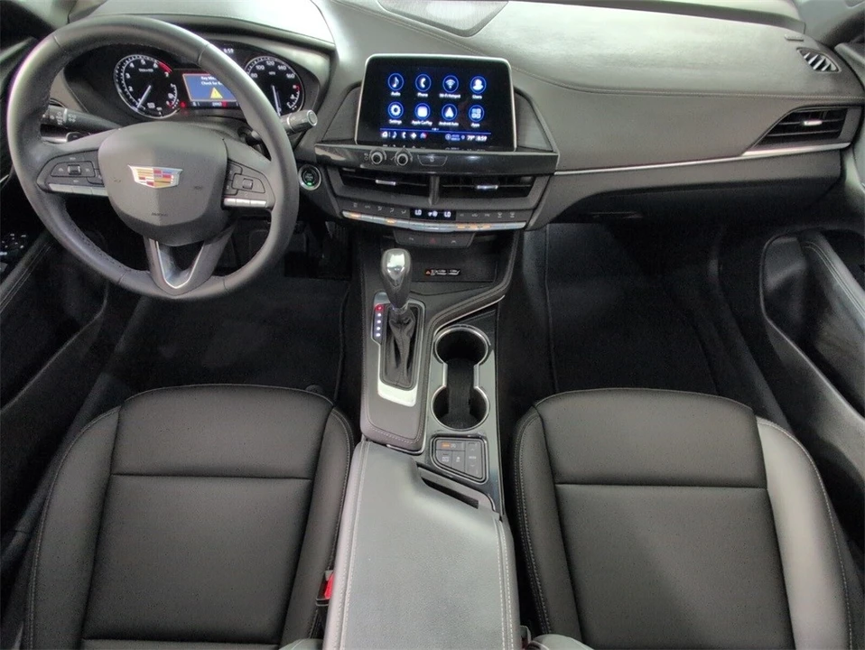 2023 Cadillac CT4 - Image 8 of 12
