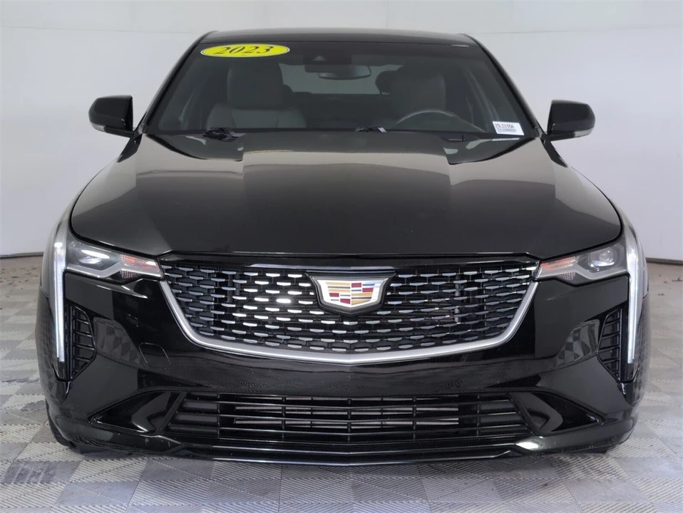 2023 Cadillac CT4 - Image 3 of 12
