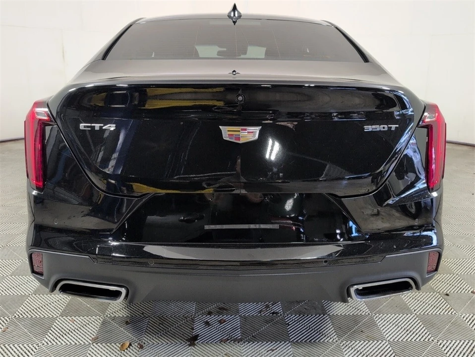 2023 Cadillac CT4 - Image 12 of 12