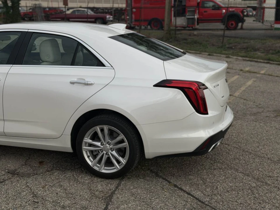 2023 Cadillac CT4 - Image 8 of 23