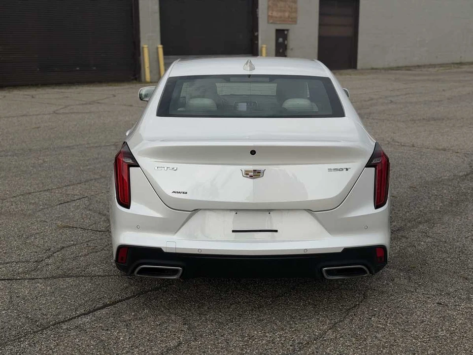 2023 Cadillac CT4 - Image 7 of 23