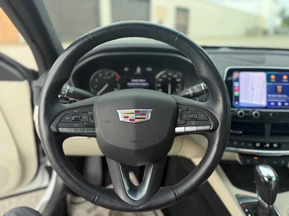 2023 Cadillac CT4 - Image 16 of 23