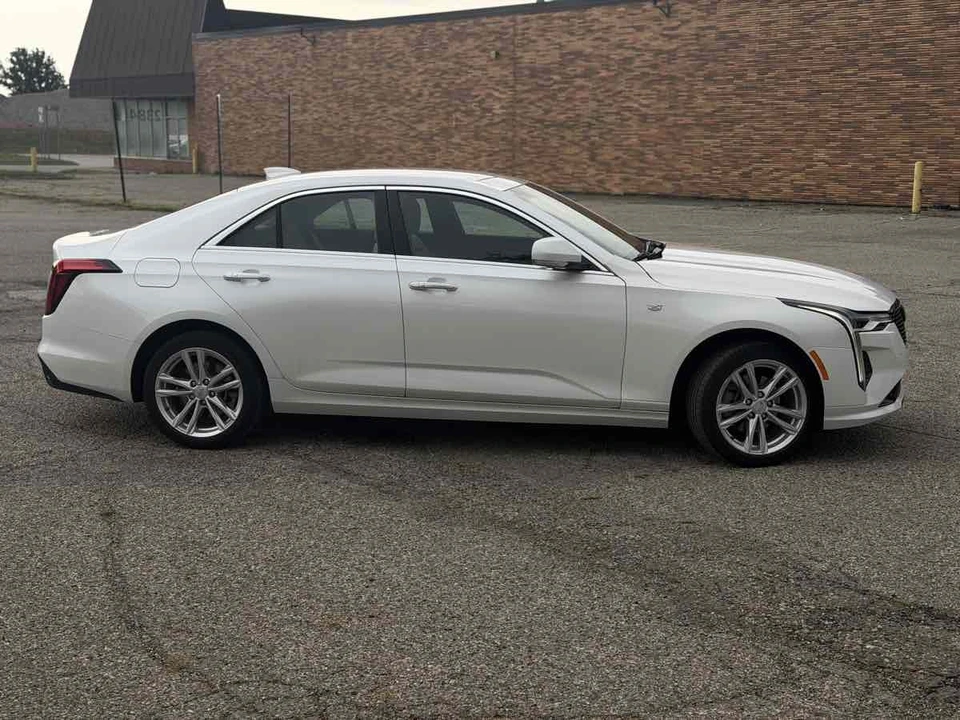 2023 Cadillac CT4 - Image 6 of 23