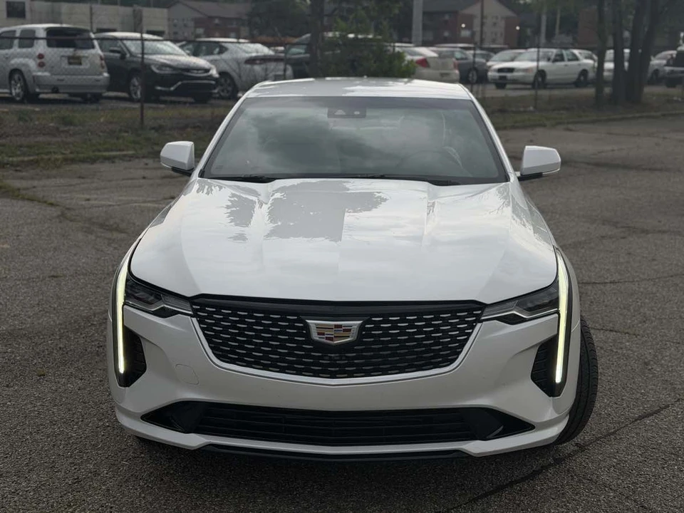2023 Cadillac CT4 - Image 11 of 23