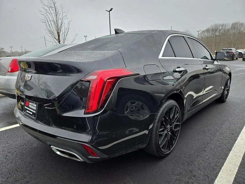 2023 Cadillac CT4 - Image 4 of 4