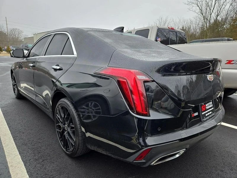 2023 Cadillac CT4 - Image 3 of 4