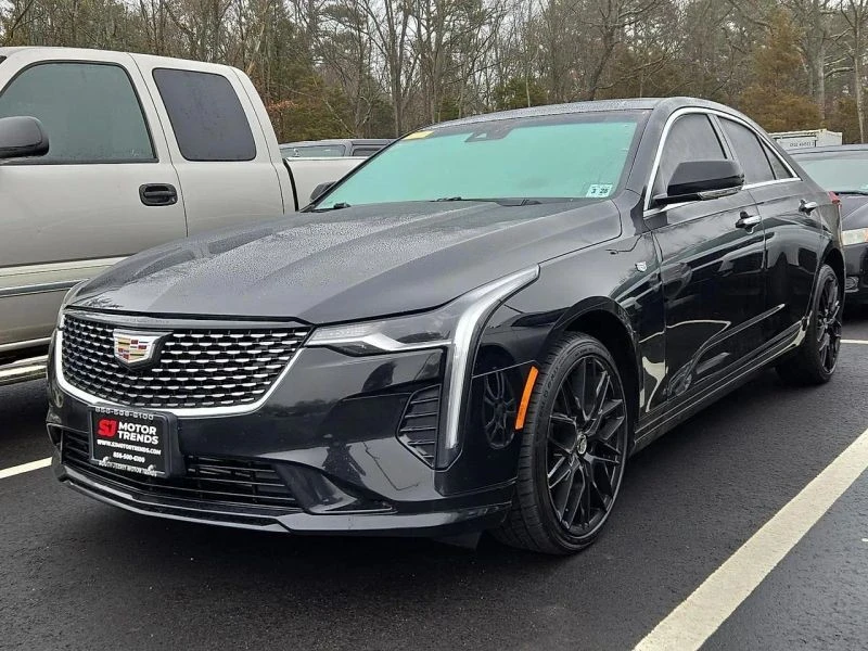 2023 Cadillac CT4 - Image 2 of 4
