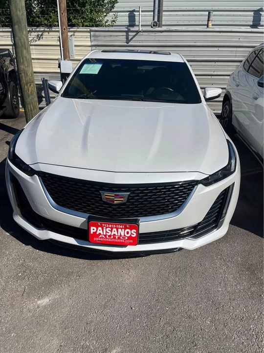 2023 Cadillac CT4 - Image 3 of 3