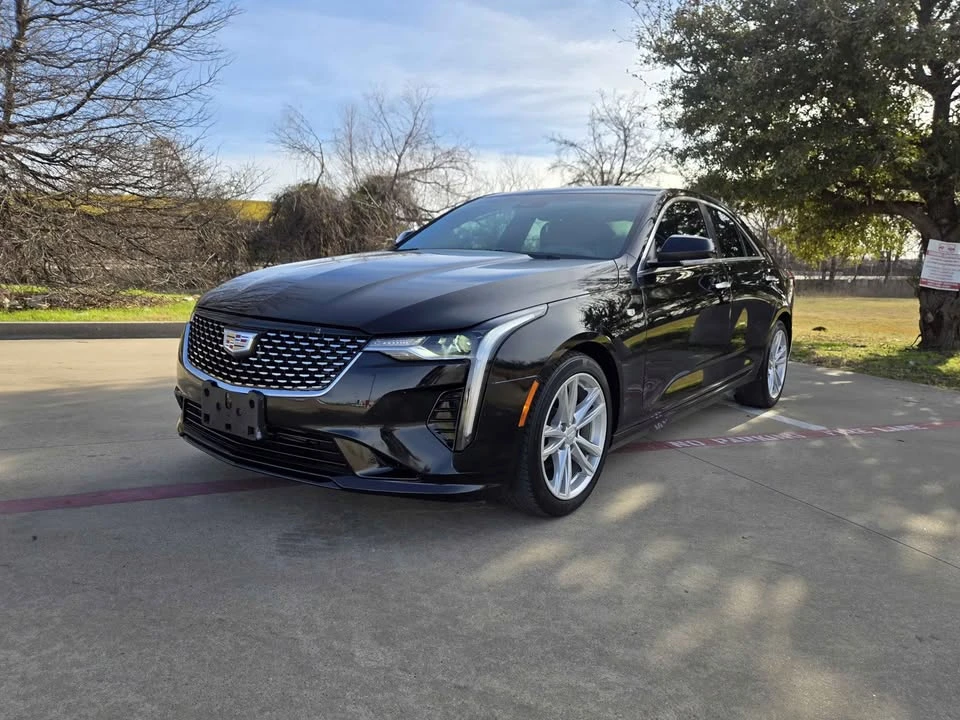 2023 Cadillac CT4 - Image 3 of 12
