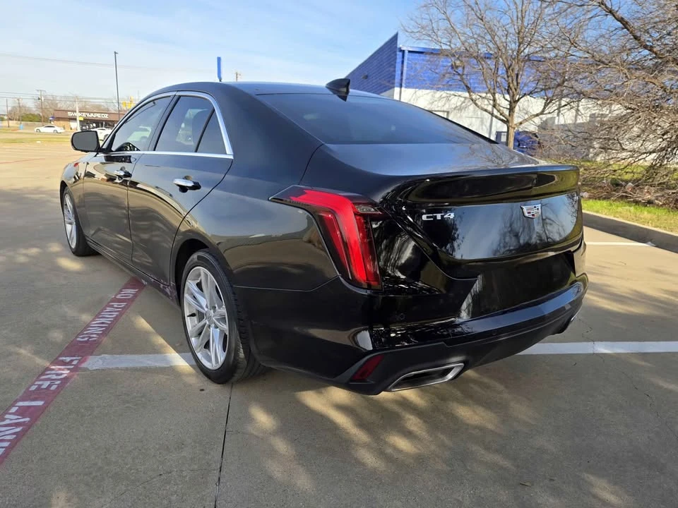 2023 Cadillac CT4 - Image 6 of 12
