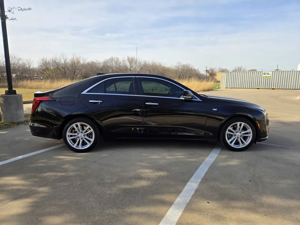 2023 Cadillac CT4 - Image 7 of 12