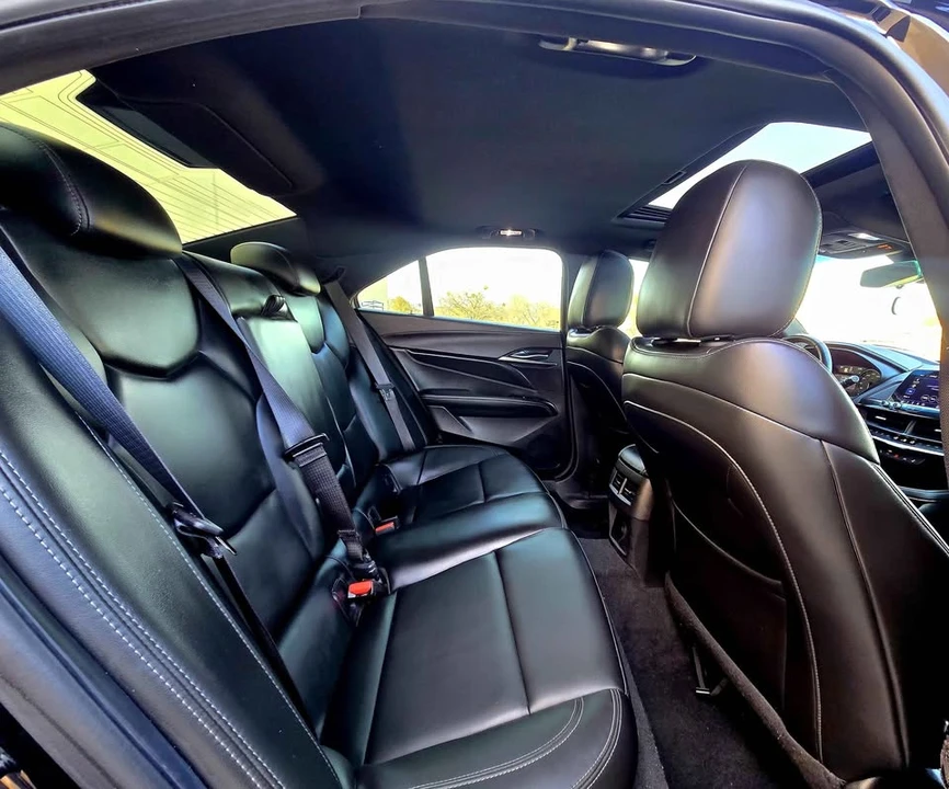 2023 Cadillac CT4 - Image 12 of 12