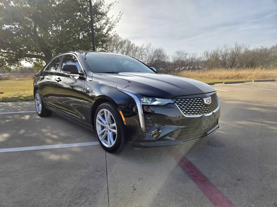 2023 Cadillac CT4 - Image 4 of 12