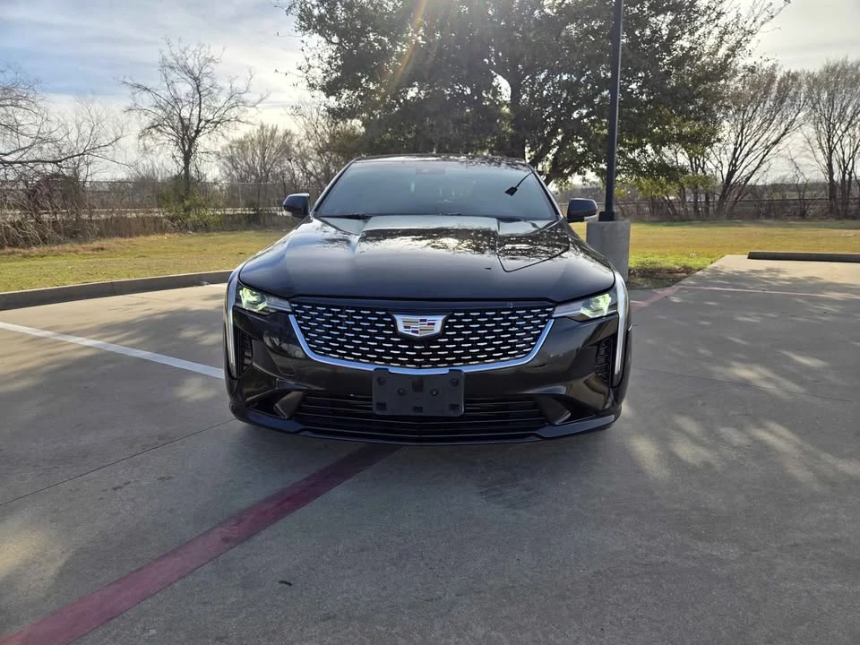 2023 Cadillac CT4 - Image 2 of 12