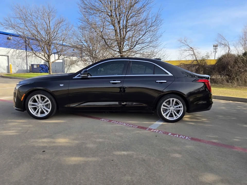 2023 Cadillac CT4 - Image 8 of 12