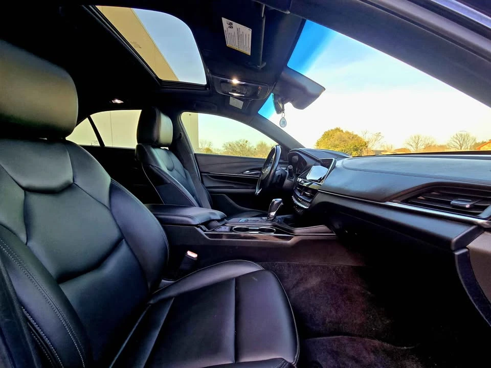 2023 Cadillac CT4 - Image 11 of 12