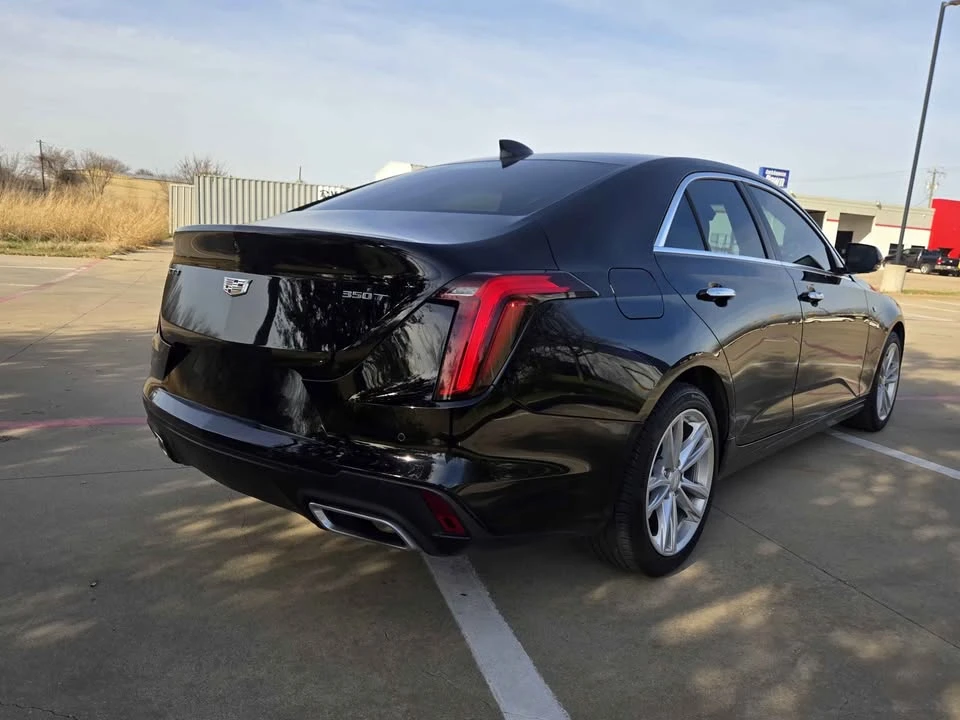 2023 Cadillac CT4 - Image 5 of 12
