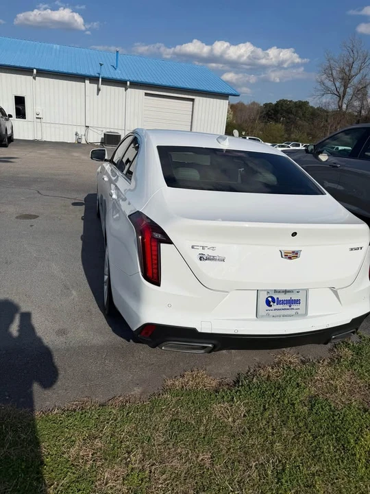 2023 Cadillac CT4 - Image 4 of 13