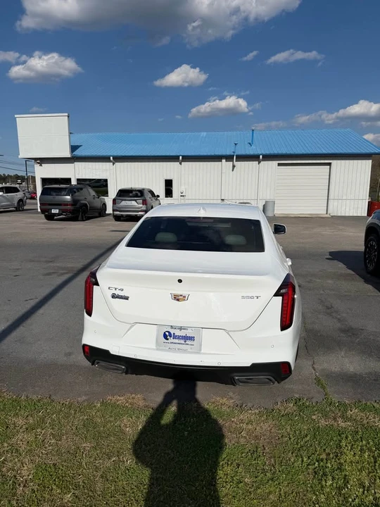2023 Cadillac CT4 - Image 5 of 13