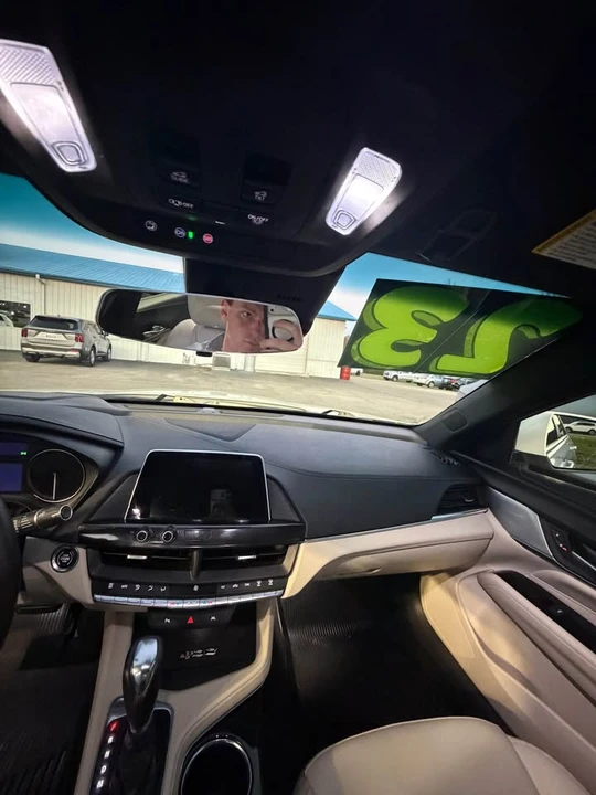 2023 Cadillac CT4 - Image 10 of 13