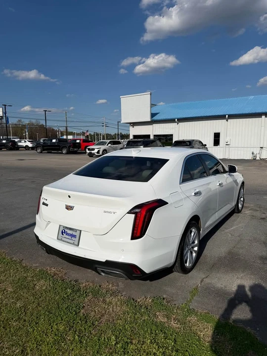 2023 Cadillac CT4 - Image 6 of 13
