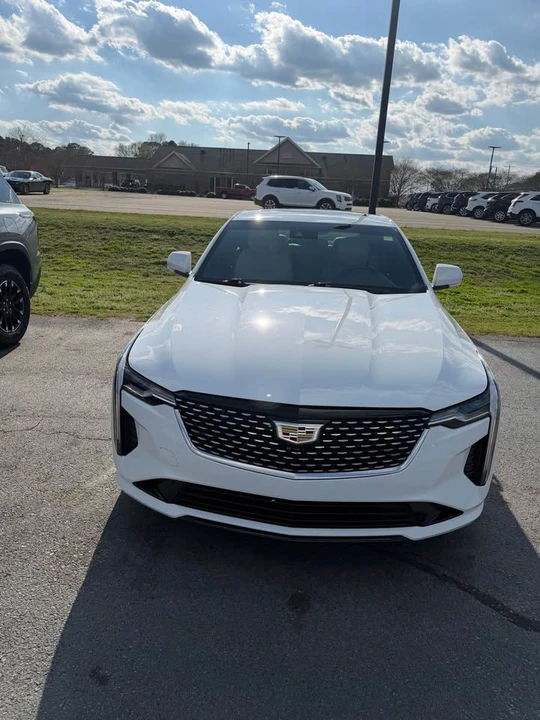 2023 Cadillac CT4 - Image 3 of 13