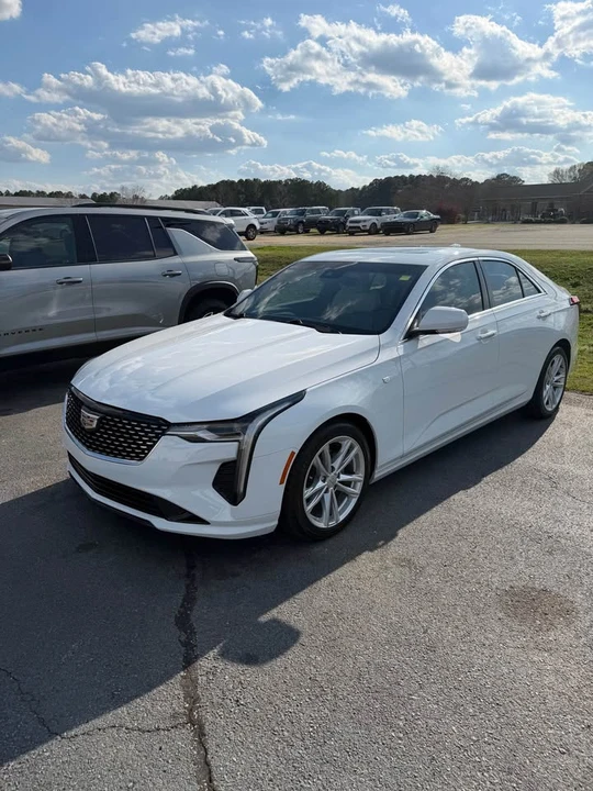 2023 Cadillac CT4 - Image 2 of 13